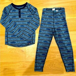 Patagonia Capilene Base Layer Set (5T)